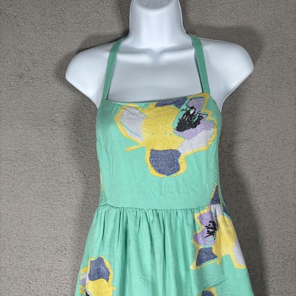 Anthropologie Sketchbook Midi Dress Corey Lynn Calter Women’s Size XS - Picture 16 of 16